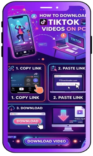 كيفية تنزيل فيديوهات تيك توك على أجهزة آيفون أو آيباد (iOS)
